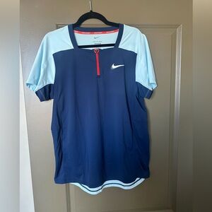 NikeCourt Dri-FIT ADV Slam Ultimate New York Men’s Tennis Polo